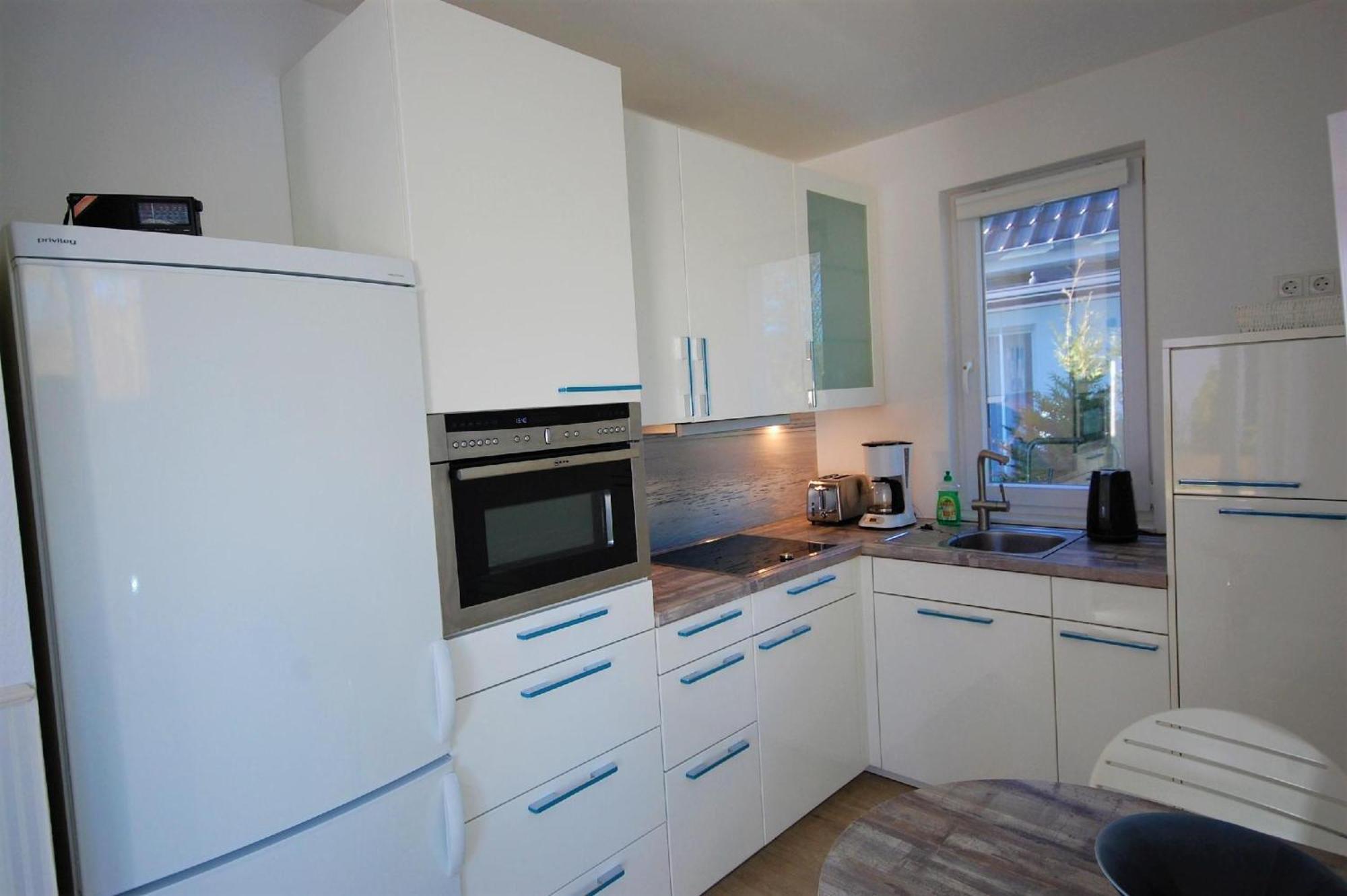 Apartamento Kiepenberg-9A-Scharbeutz-Kie-009 Exterior foto
